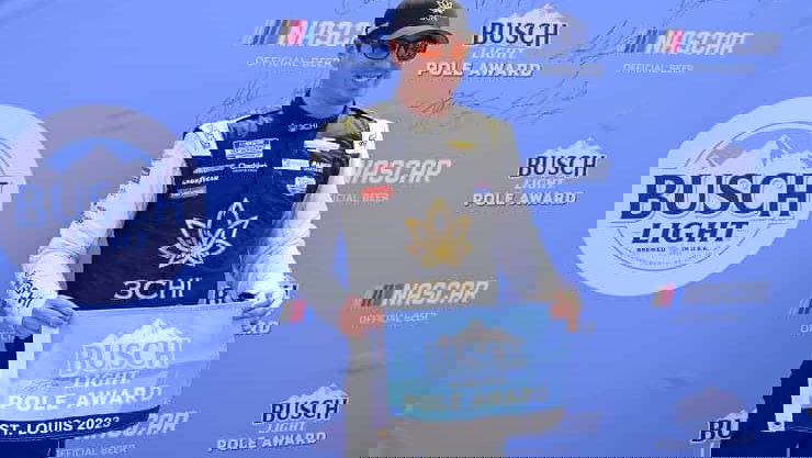 Kyle Busch, Richard Childress Racing at Gateway